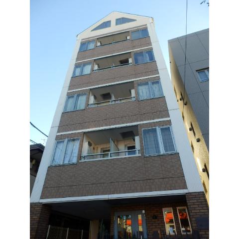 Building appearance