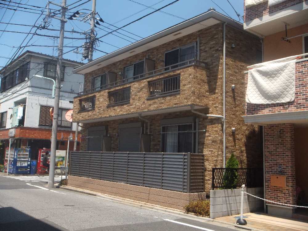 Building appearance