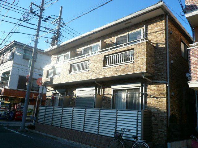 Building appearance