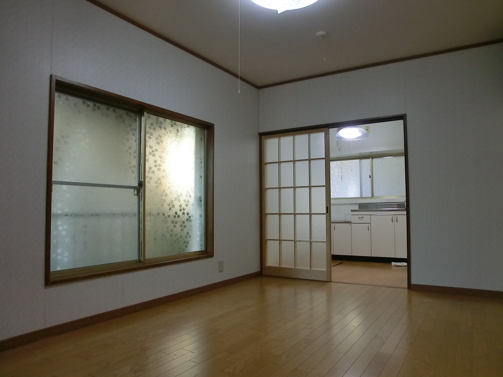 Living and room