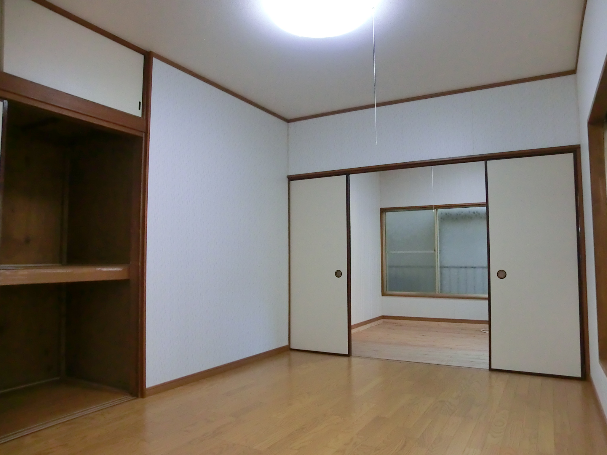 Living and room
