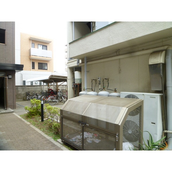 Other common areas