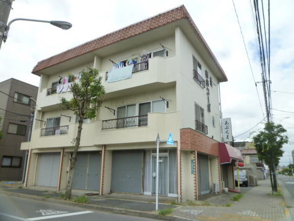 Building appearance