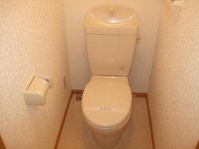 Toilet. Toilet