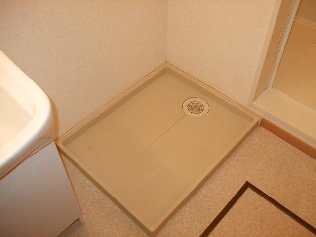 Other. Laundry Area
