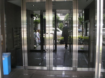 Entrance