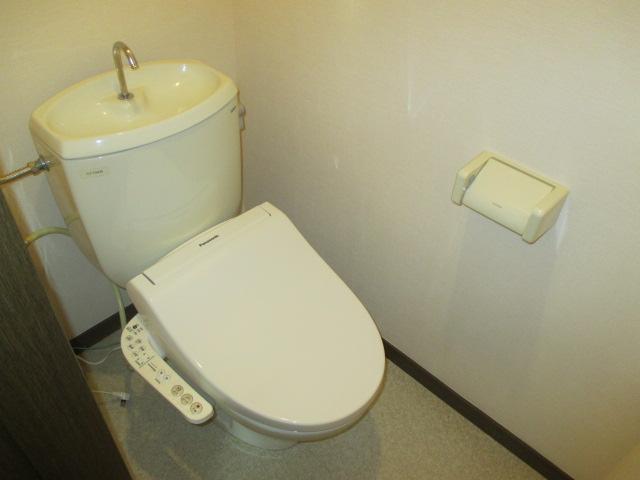 Toilet. Toilet