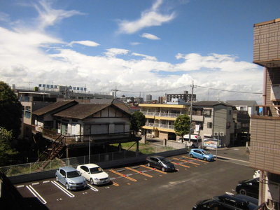 View. Scenery