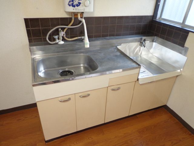Kitchen. Kitchen