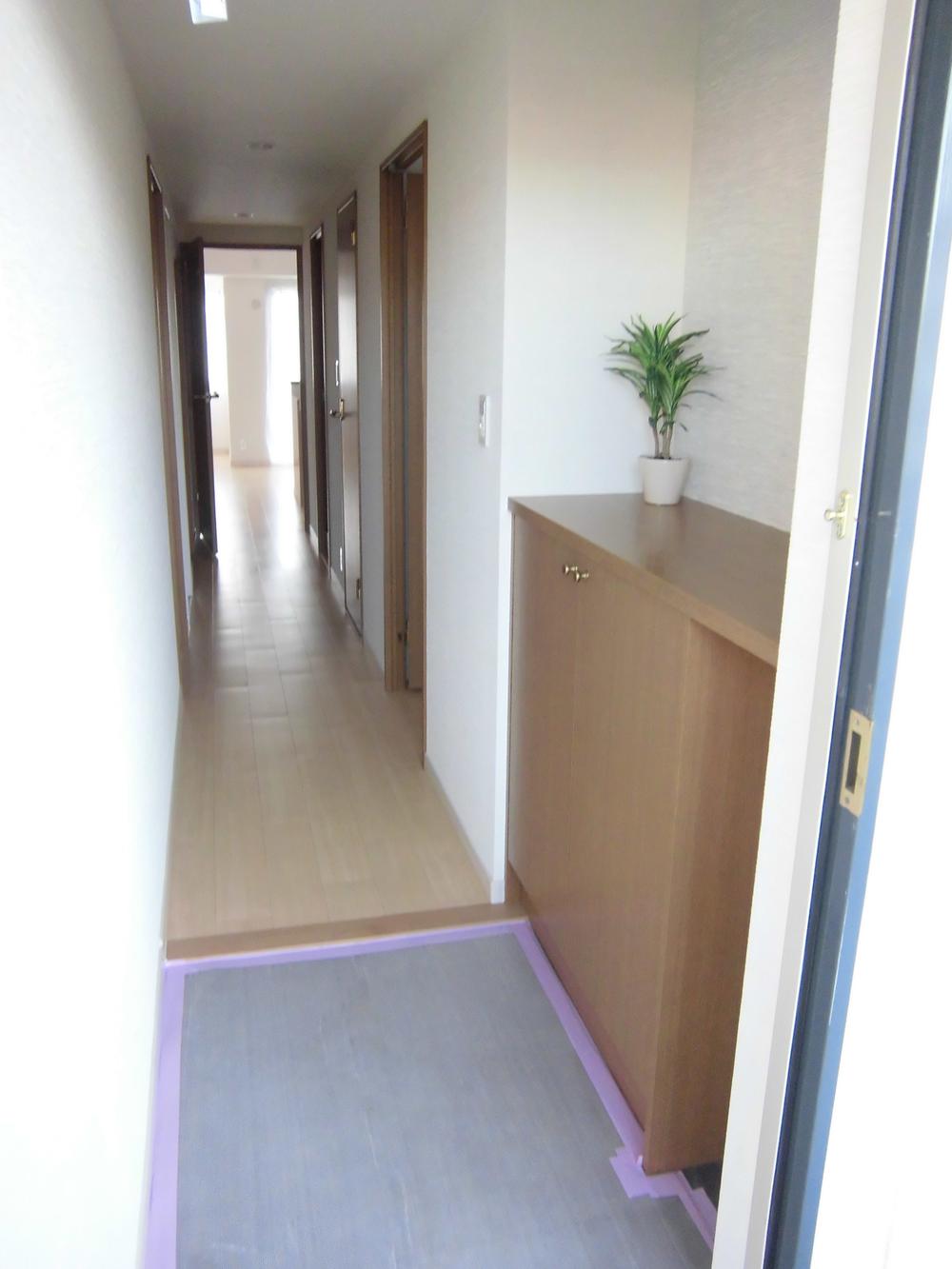 Entrance. It is entrance