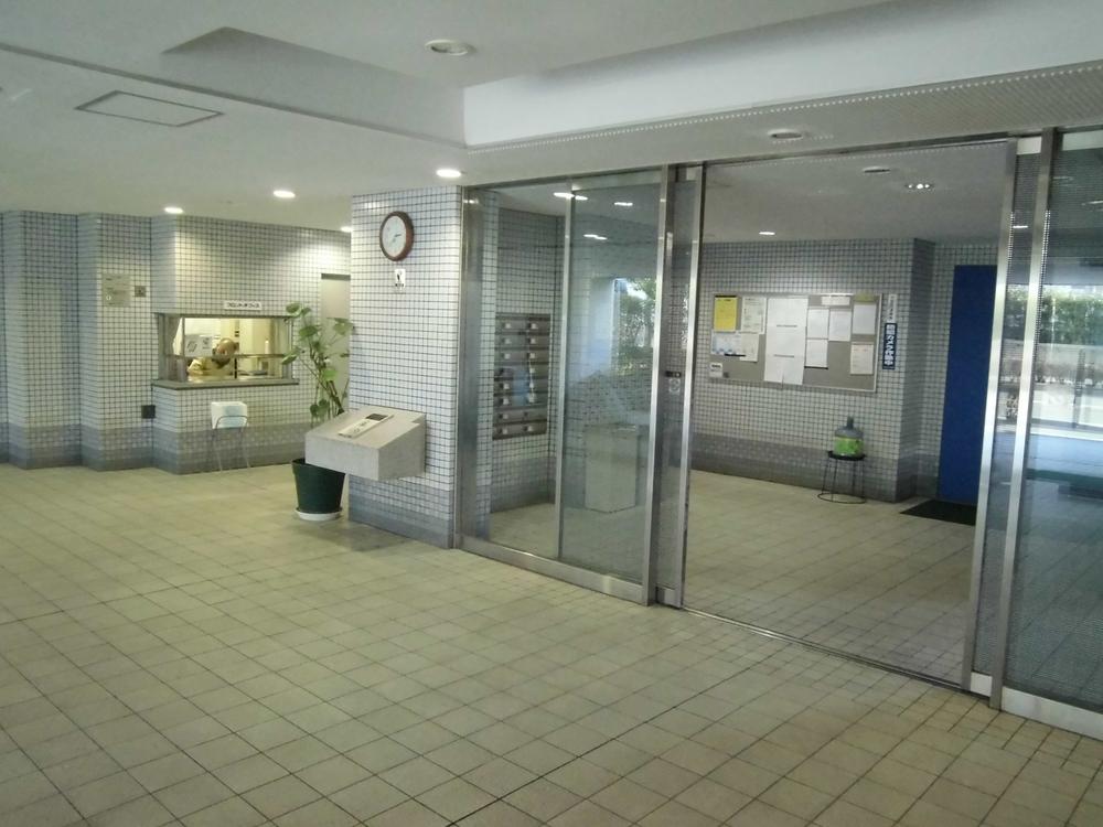 Entrance. Entrance is