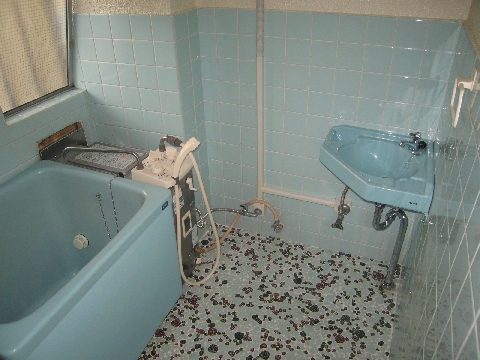 Bath. Bathroom