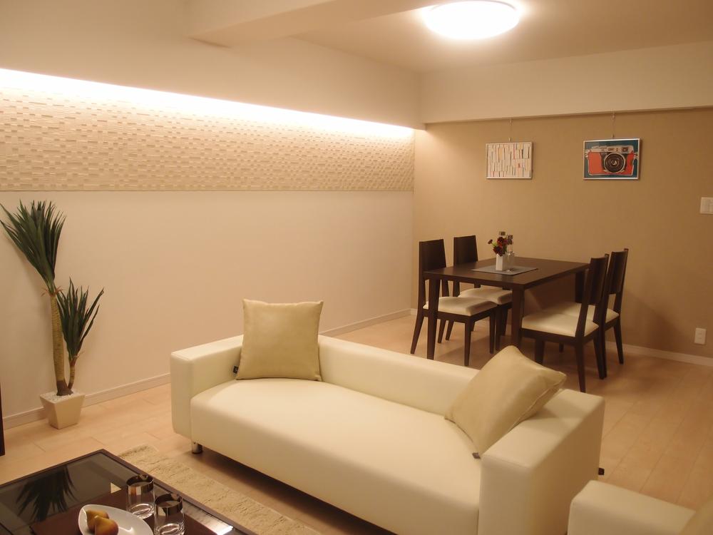 Living. Indoor (12 May 2013) Shooting