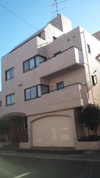 Local appearance photo. Appearance (December 2013 shooting)