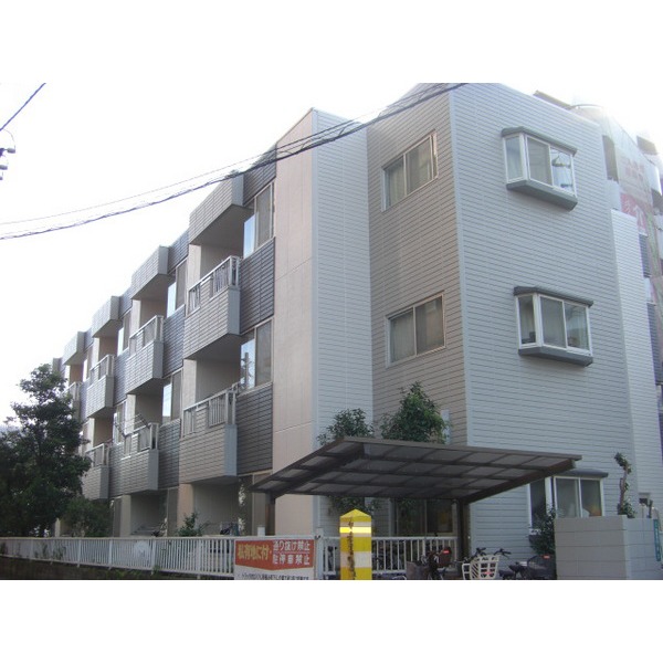 Building appearance