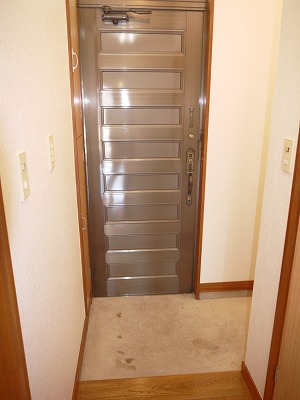 Entrance