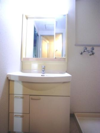 Washroom. Washroom