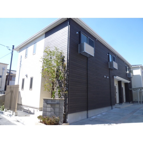 Building appearance