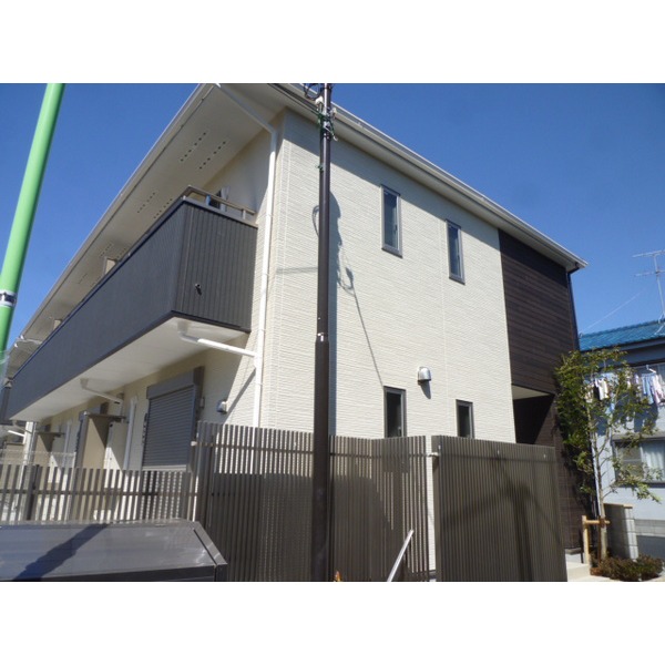 Building appearance