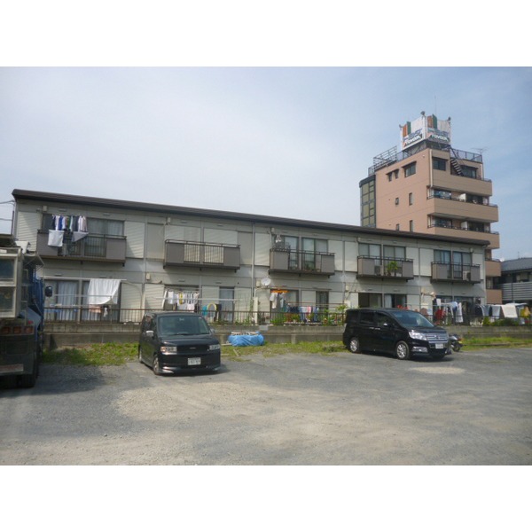 Building appearance