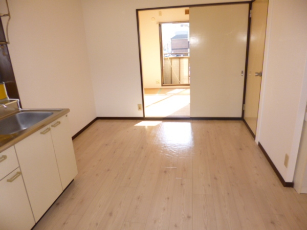 Living and room