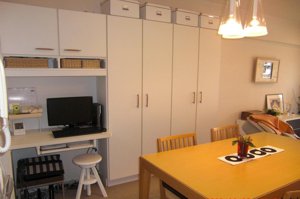 Living. Indoor (10 May 2013) Shooting