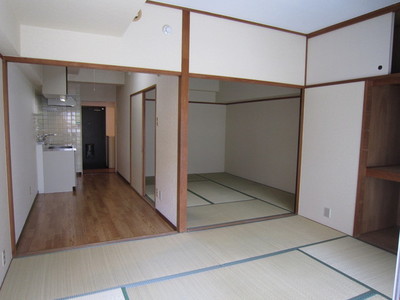 Living and room