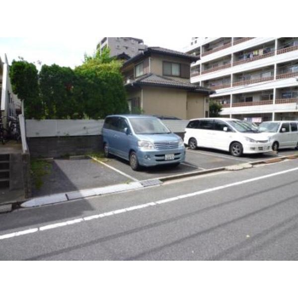 Parking lot