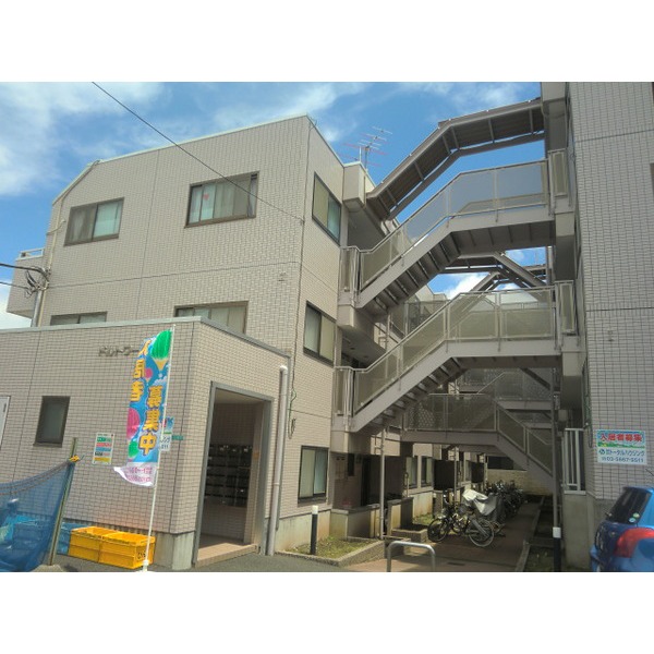 Building appearance