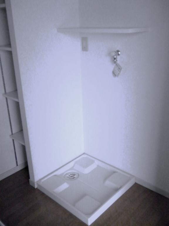 Other. Laundry Area