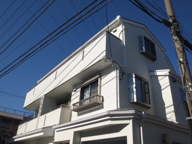 Building appearance