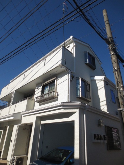 Building appearance