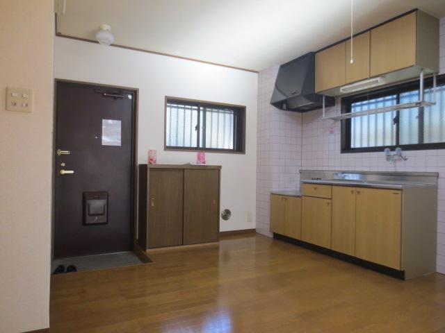 Living and room. LDK