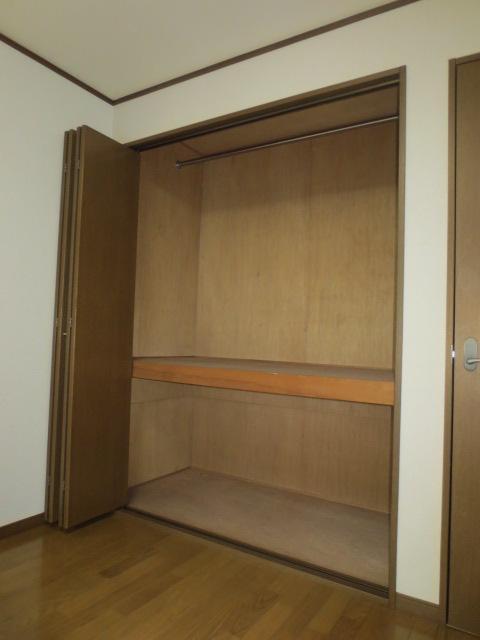 Receipt. closet