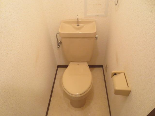Toilet. Toilet