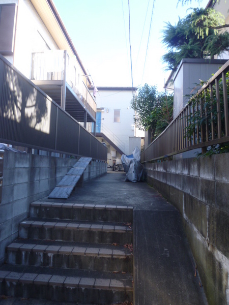Building appearance