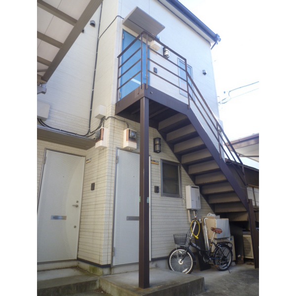 Building appearance