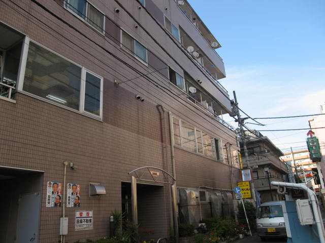 Building appearance