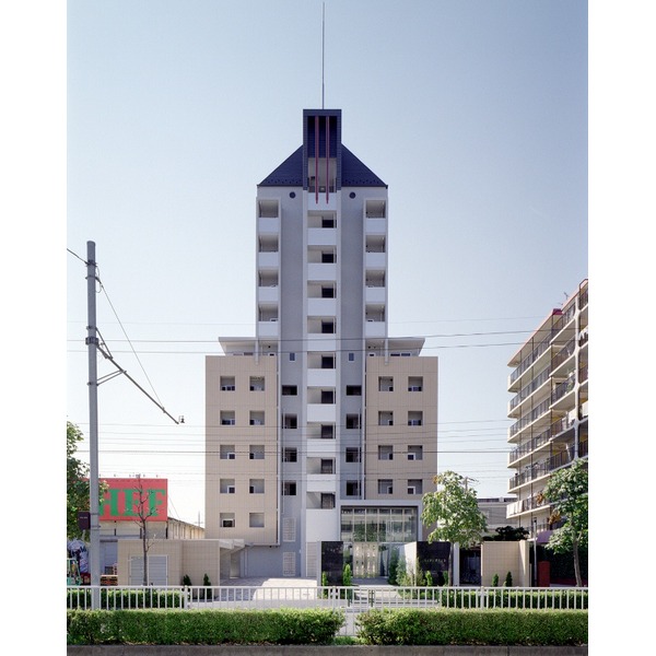 Building appearance
