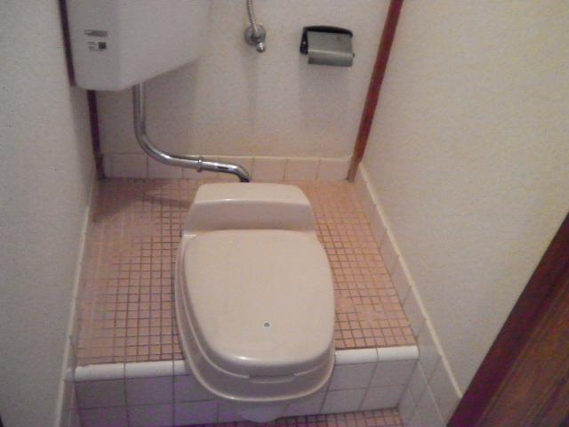 Toilet. Toilet