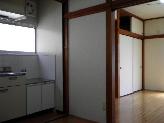 Kitchen. DK1