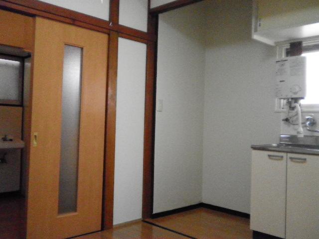 Kitchen. DK2