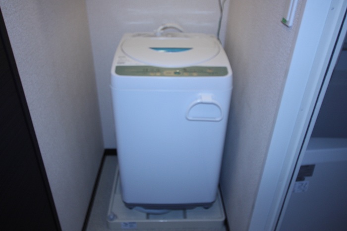 Other Equipment. Washing machine