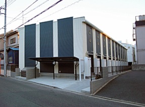 Building appearance