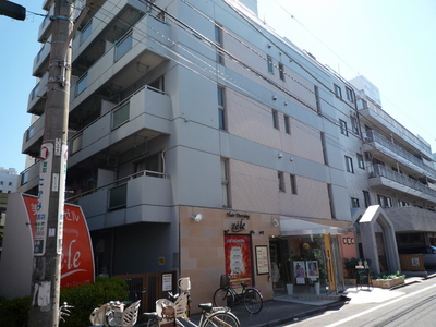Building appearance