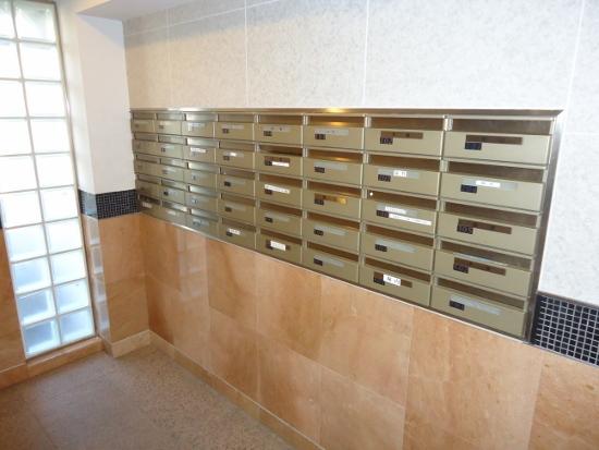 Other common areas. Common areas