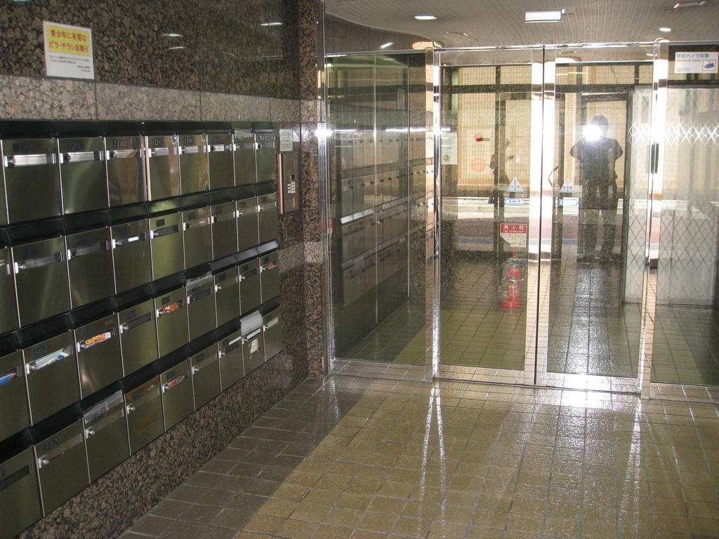 Entrance