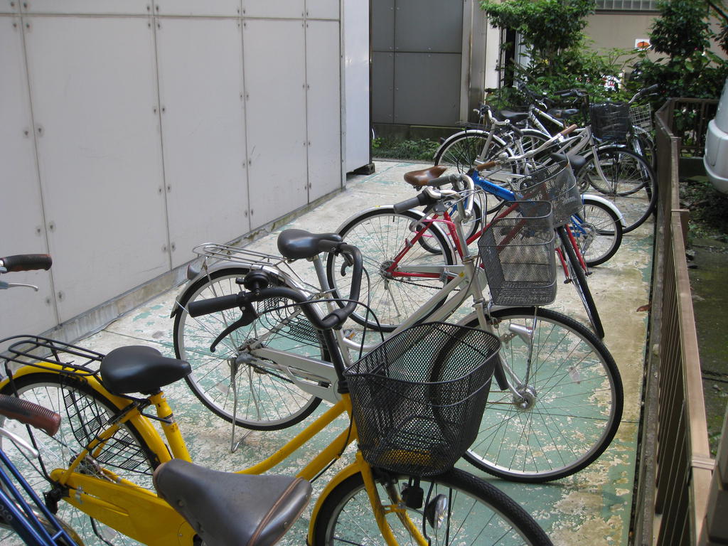 Parking lot