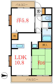 Living and room