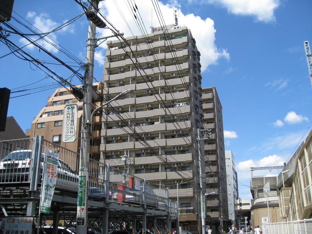 Building appearance